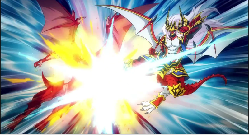 Illustration for article titled 45 Chapters so far: Cardfight!! Vanguard G: NEXT